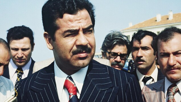 L’Irak depuis la chute de Saddam Hussein en 2003