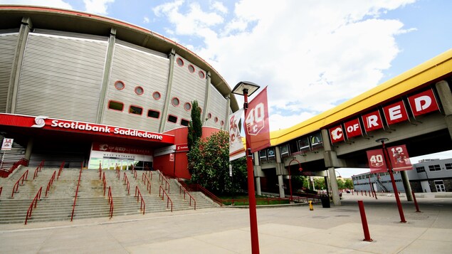 L’entente pour un nouvel aréna à Calgary tombe à l’eau, dit sa mairesse
