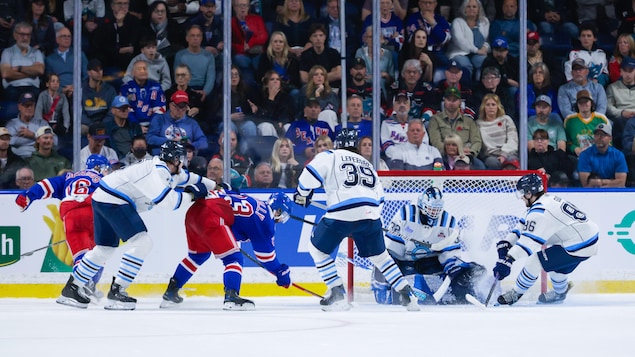 Les Saguenéens se compliquent la tâche à la Coupe Memorial