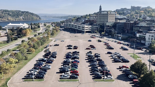 Un concept d’aménagement recherché pour la zone ferroviaire de Chicoutimi