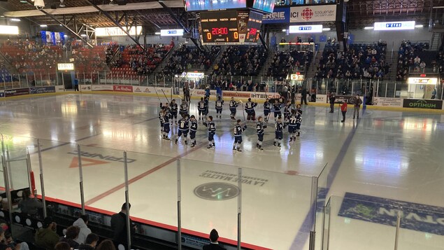 Les Sags lancent une campagne pour réchauffer les enfants démunis