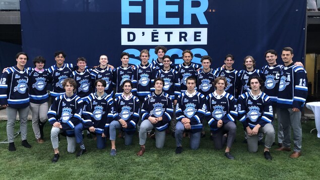 Les Sags entament la saison devant leurs partisans