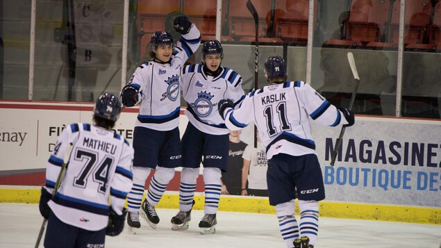 Un 10e revers en 11 matchs pour les Saguenéens