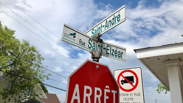 Les travaux de réfection de la rue Saint-Elzéar à Rivière-du-Loup, victimes de l’inflation