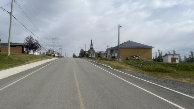 Saint-Charles-Garnier en a assez de réparer sa rue principale