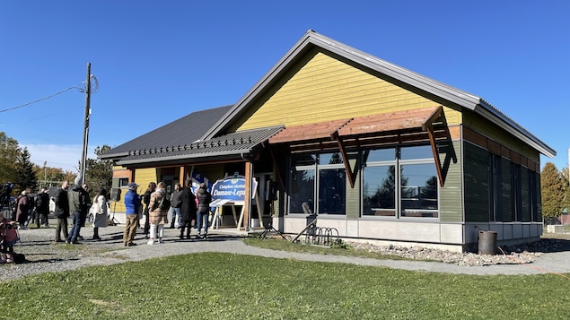 Saint-Donat-de-Rimouski poursuit ses efforts pour attirer de nouveaux résidents