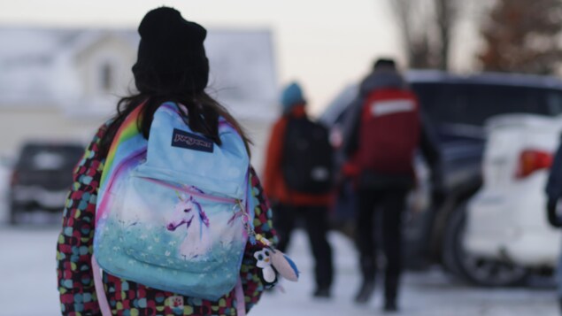 Retour à l’école pour les élèves du Nouveau-Brunswick