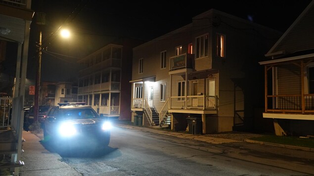 Tentative de féminicide à Saint-Hyacinthe