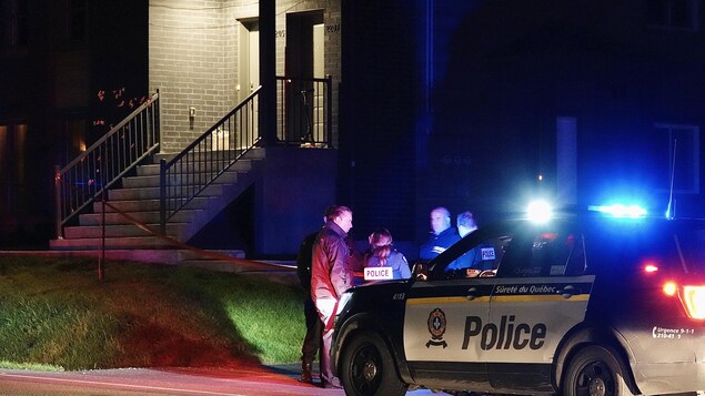 Une femme retrouvée grièvement blessée dans une résidence de Saint-Julienne