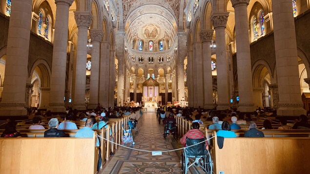 L’Église au Canada a dépensé plus de 300 millions de dollars pour des projets de construction.