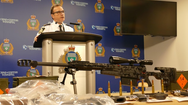 La police de Winnipeg en état d’urgence en raison de la COVID-19