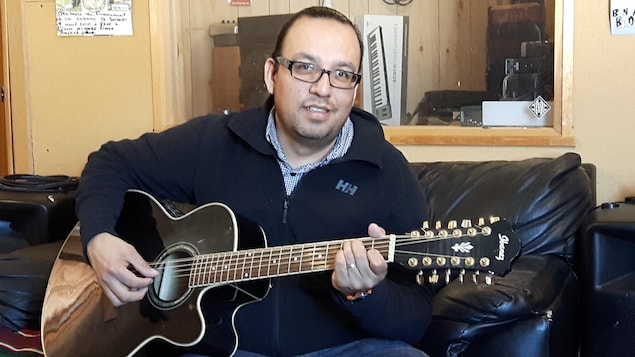 Sakay Ottawa en studio à Manawan