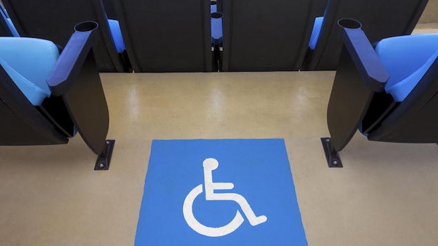 Mobilité réduite : les salles de spectacles de Québec plus accessibles ...
