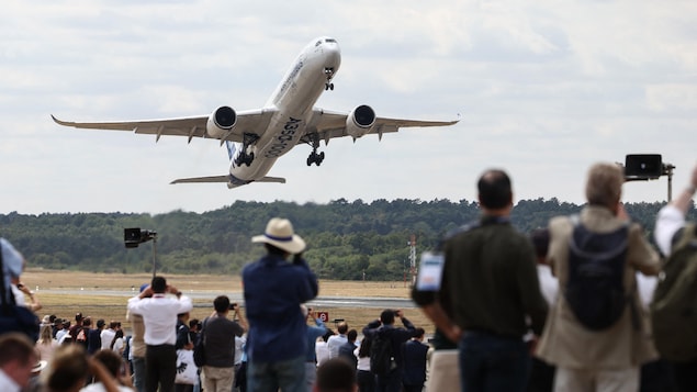Airbus pousse pour le prochain avion, Boeing préfère encore améliorer l’existant