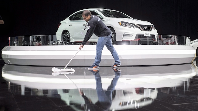 COVID-19 : le Salon international de l’auto de Montréal annulé