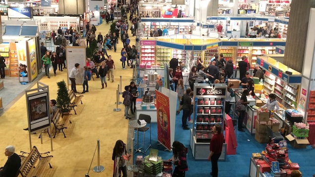 Le Salon du livre de Montréal voyage en ville avant de s’installer au Palais des congrès