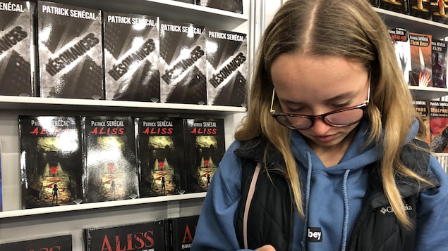 Un 44e Salon du livre de l’Estrie réussi