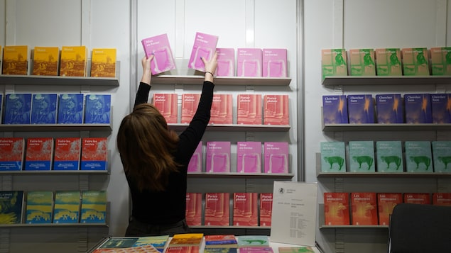 La grève à la STM : une « catastrophe » pour le Salon du livre de Montréal