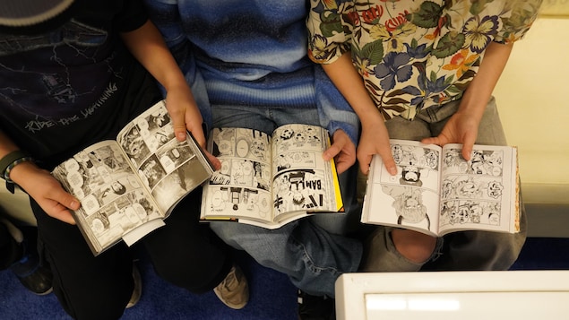 Plus de 100 000 visiteurs au Salon du livre de Montréal image