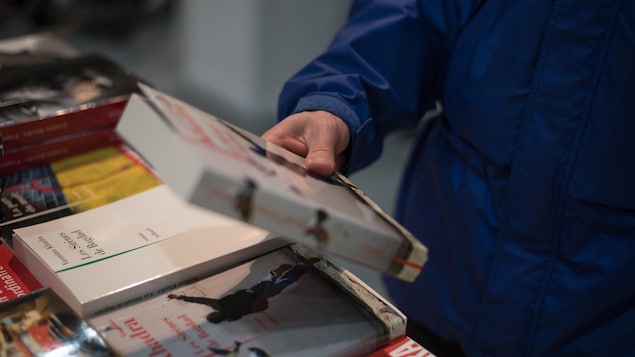 Le Salon du Livre 2022 de Québec sera en présence