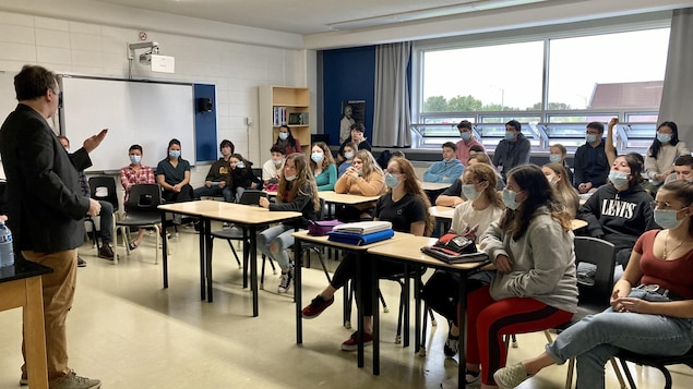 Clap de fin pour le Salon du livre du Saguenay-Lac-Saint-Jean