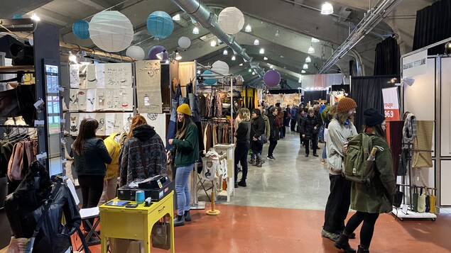 Objectif dépassé pour le Salon des métiers d’art du Saguenay-Lac-Saint-Jean