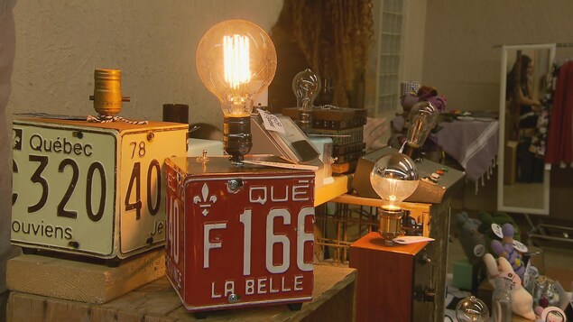 160 créateurs exposent au 15e Salon Nouveau Genre, à Québec 160 créateurs exposent au 15e Salon Nouveau Genre, à Québec