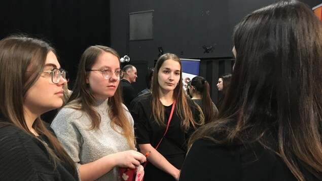 Retour du salon des carrières et de l’emploi de Prince Albert