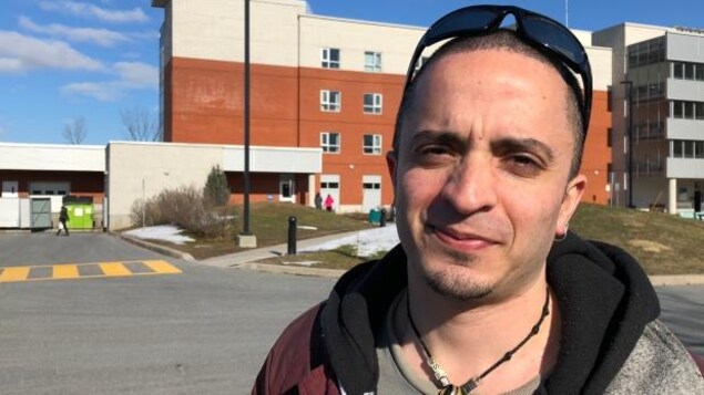 Le Dr Samir Shaheen-Hussain, membre de Médecins québécois pour le régime public. Le Dr Samir Shaheen-Hussain, membre de Médecins québécois pour le régime public.