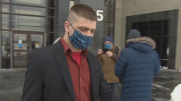 Incendie de Shemogue : Samuel Vautour choisit un procès devant juge et jury