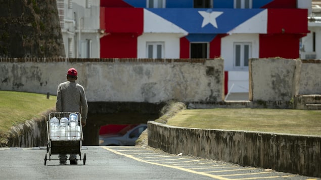 À Puerto Rico, « pas besoin d’un ouragan pour vivre une nouvelle crise »