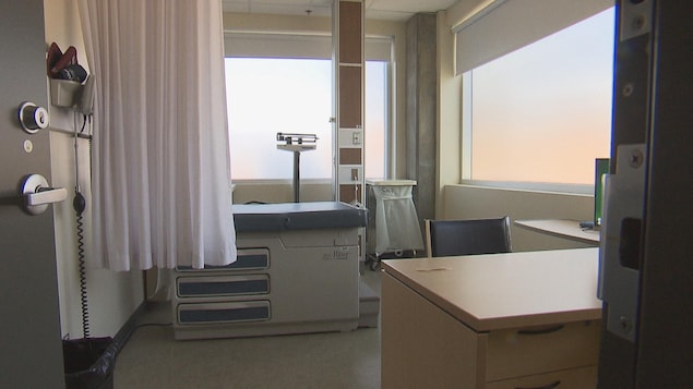 Une clinique de superinfirmières pratiquement inutilisée à Trois-Rivières