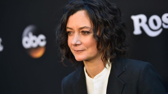 Portrait de Sara Gilbert Portrait de Sara Gilbert