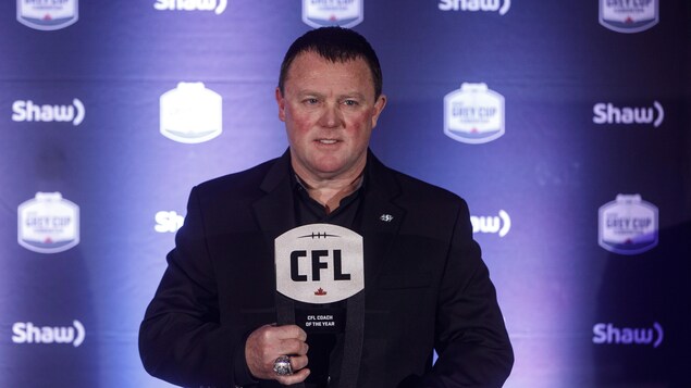 Chris Jones de retour à la tête des Elks d’Edmonton