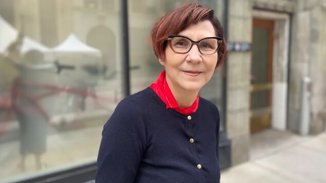 Cindy Blackstock, première chancelière de l’Université de l’EMNO