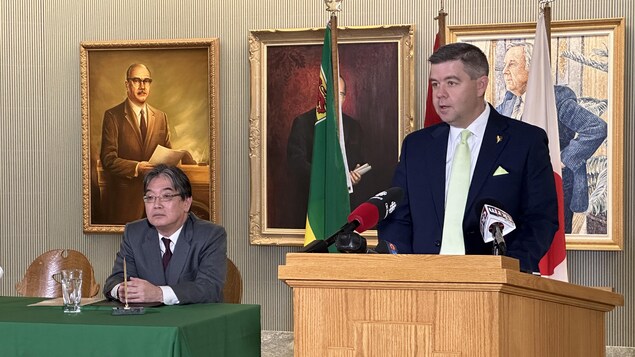La Saskatchewan renforce ses liens avec le Japon pour favoriser les exportations