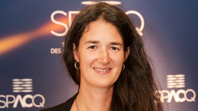 Maggie Savoie remporte le prix Édith Butler