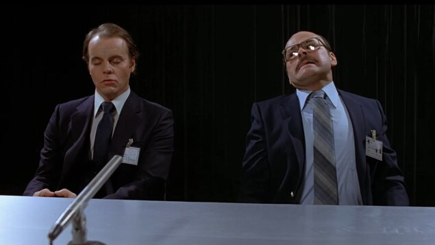 David Cronenberg travaille sur une adaptation de son film Scanners pour HBO