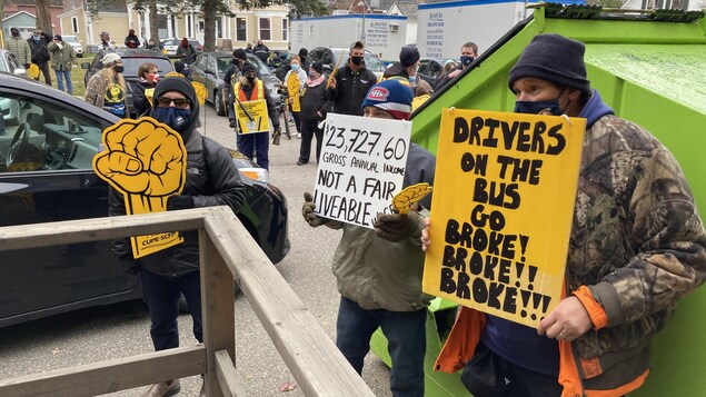 Une nouvelle offre aux syndiqués de la fonction publique du Nouveau-Brunswick