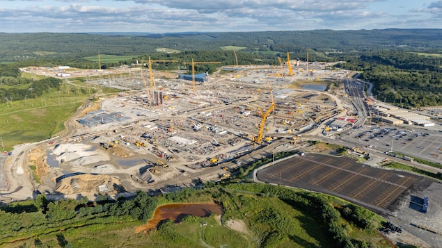 Plein gaz (de schiste) en Pennsylvanie
