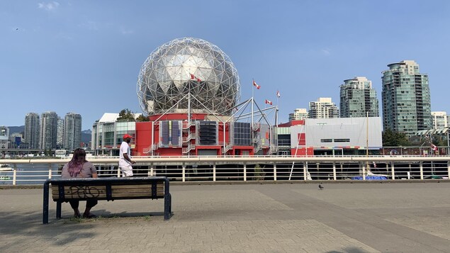 Science World is being redesigned with funds from Ottawa