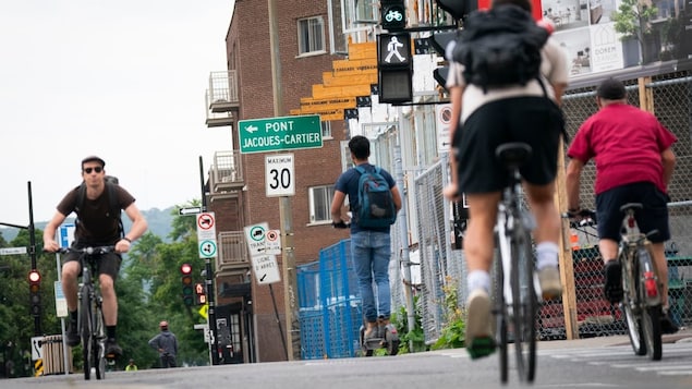 Are Montreal bike paths a boon or burden? See what mayoral hopefuls are ...