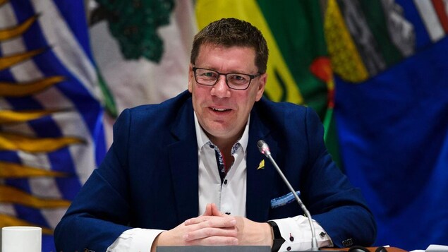 Scott Moe appelle l’opposition à voter le « Saskatchewan First Act »