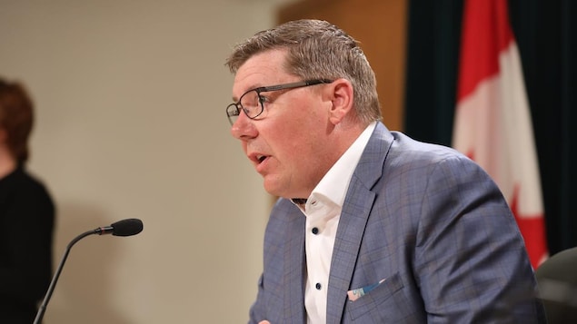 La Saskatchewan doit devenir « une nation dans la nation », dit Scott Moe