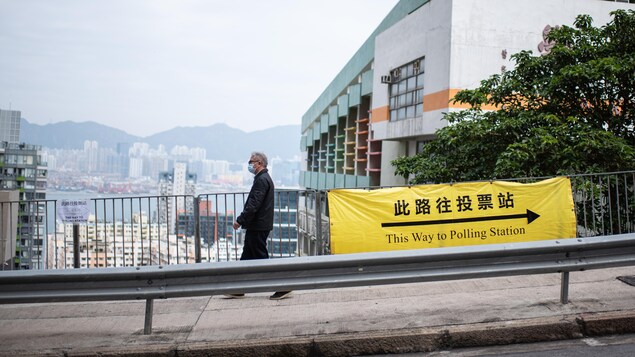 Ottawa et ses alliés dénoncent les conditions du scrutin tenu à Hong Kong