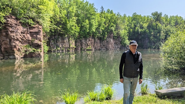 Le sculpteur André Lapointe fête 40 ans de carrière au Musée des beaux-arts Beaverbrook