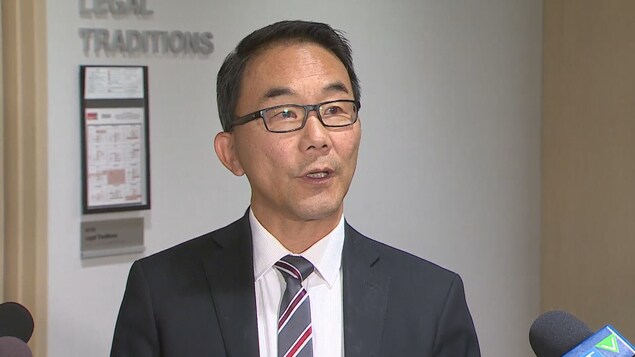 Le conseiller municipal de Calgary Sean Chu ne siège à aucun comité