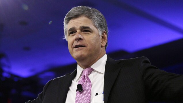L'animateur de Fox News Sean Hannity, client de Michael Cohen L'animateur de Fox News Sean Hannity, client de Michael Cohen