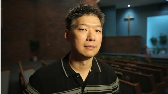 Le révérend Sean Huh Le révérend Sean Huh