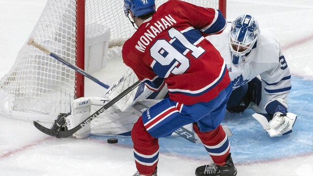 Match d’ouverture Maple Leafs contre Canadiens, une tradition non écrite